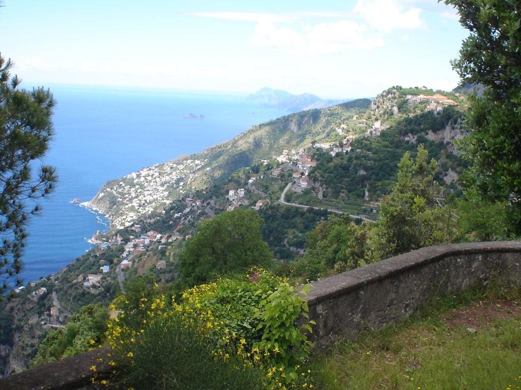 Agriturismo Nonno Tobia Agerola Exterior foto