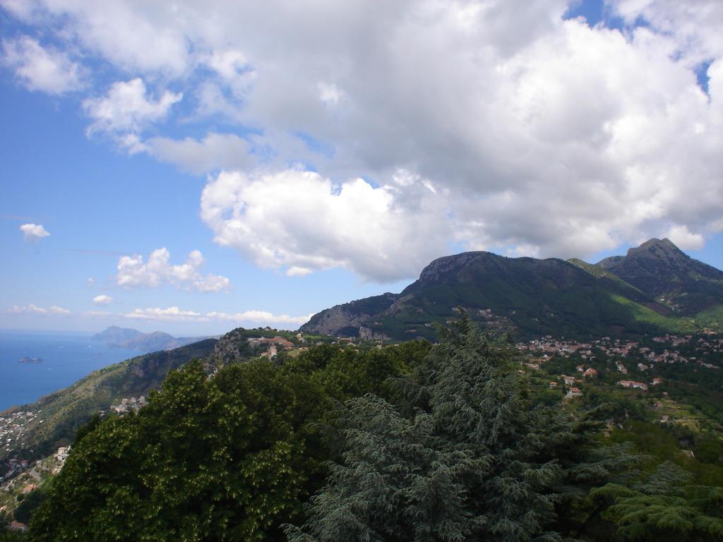 Agriturismo Nonno Tobia Agerola Exterior foto