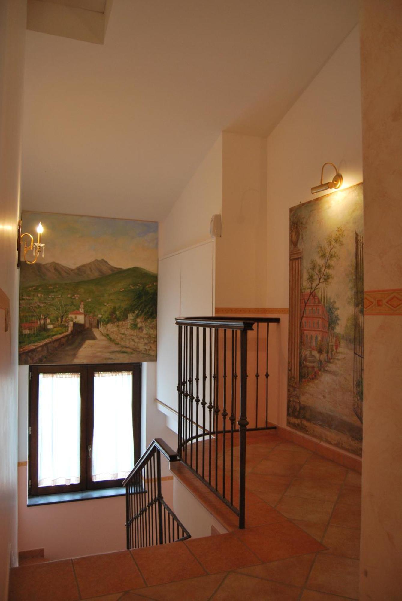 Agriturismo Nonno Tobia Agerola Exterior foto