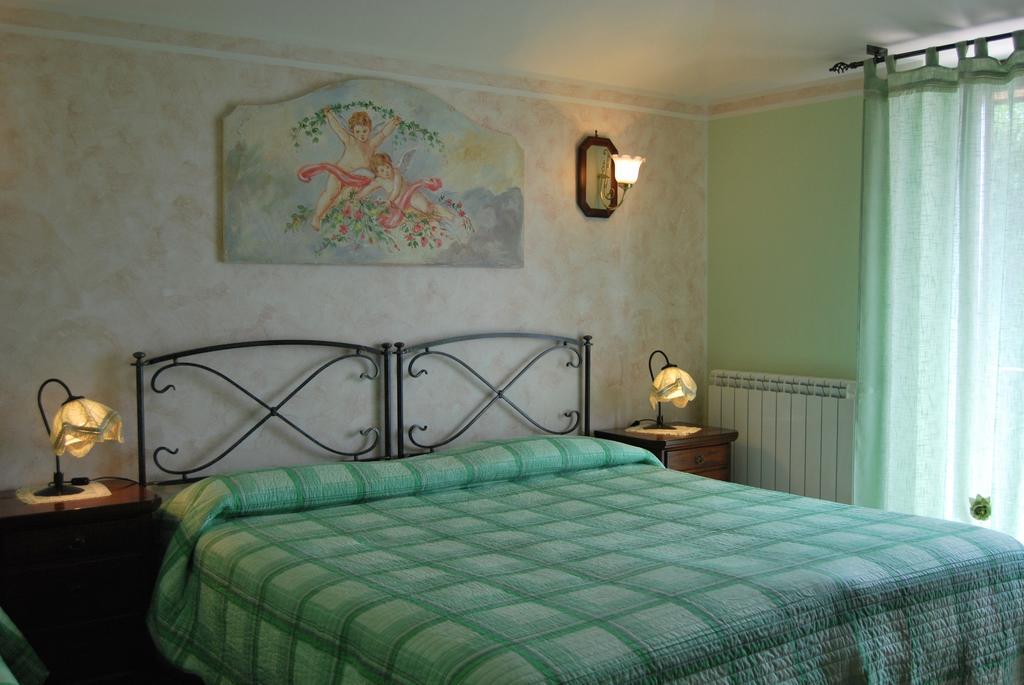 Agriturismo Nonno Tobia Agerola Zimmer foto