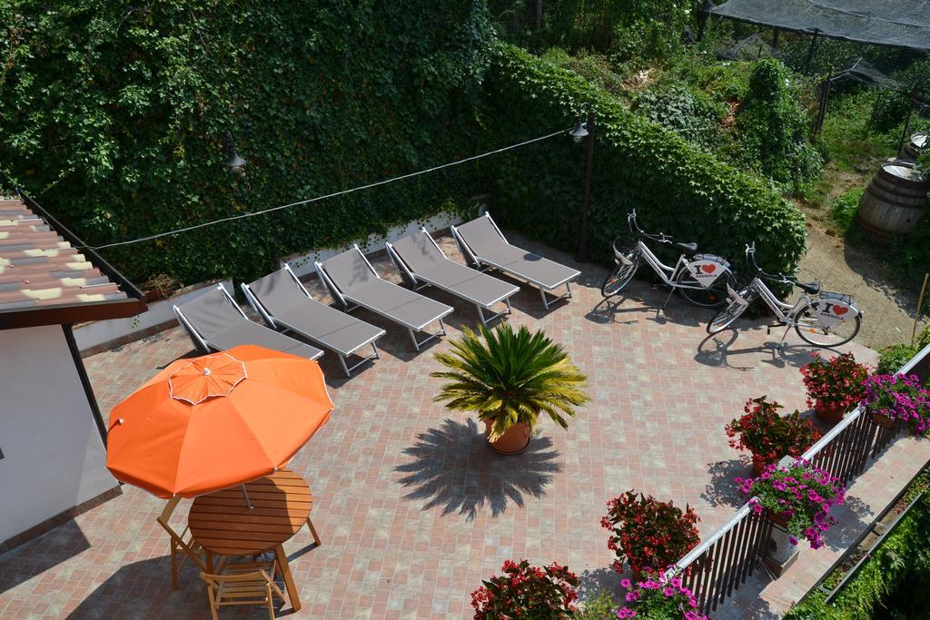 Agriturismo Nonno Tobia Agerola Exterior foto