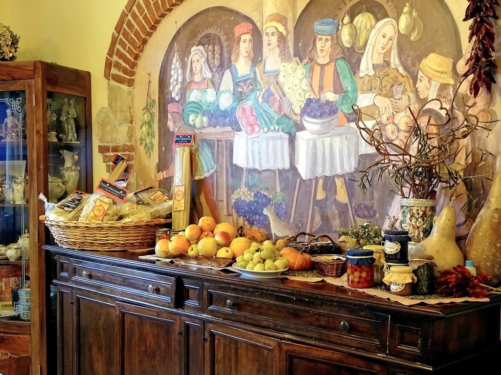 Agriturismo Nonno Tobia Agerola Exterior foto