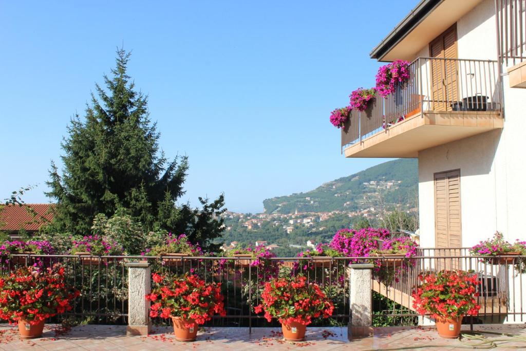 Agriturismo Nonno Tobia Agerola Exterior foto
