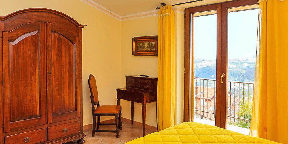 Agriturismo Nonno Tobia Agerola Exterior foto