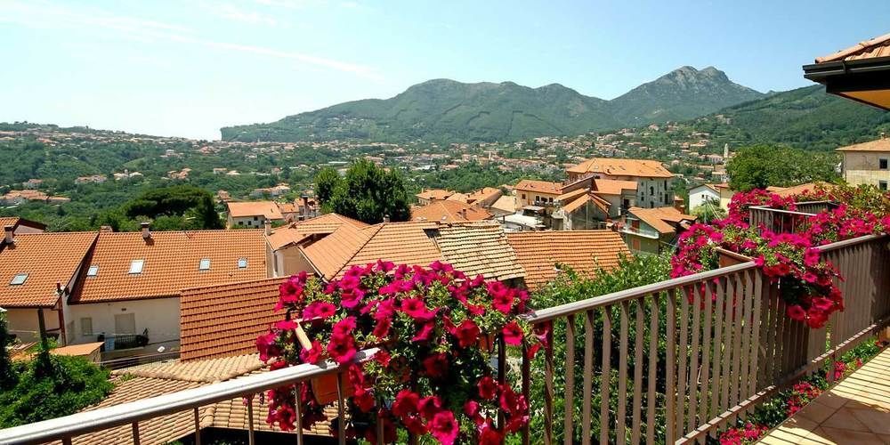 Agriturismo Nonno Tobia Agerola Exterior foto